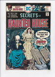 Secrets of Haunted House  # 4  (1975)