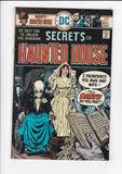 Secrets of Haunted House  # 4  (1975)