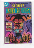 Secrets of Haunted House  # 8  (1977)