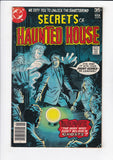 Secrets of Haunted House  # 9  (1977)
