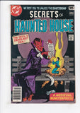 Secrets of Haunted House  # 10  (1978)