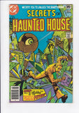 Secrets of Haunted House  # 11  (1978)