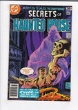 Secrets of Haunted House  # 12  (1978)