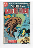 Secrets of Haunted House  # 13  (1978)