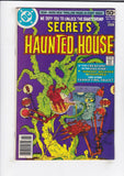 Secrets of Haunted House  # 14  (1978)