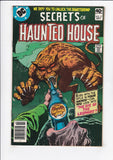 Secrets of Haunted House  # 17  (1978)