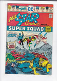 All Star Comics  Vol. 1  # 58  (1st Power Girl)