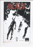 Black  # 1-6  Complete Set  (2016)