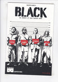 Black  # 1-6  Complete Set  (2016)