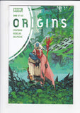 Origins  # 1-6  Complete Set  (2020)