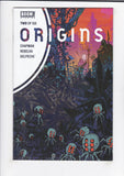 Origins  # 1-6  Complete Set  (2020)