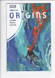Origins  # 1-6  Complete Set  (2020)