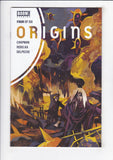 Origins  # 1-6  Complete Set  (2020)