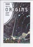 Origins  # 1-6  Complete Set  (2020)