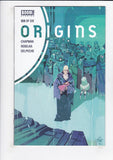 Origins  # 1-6  Complete Set  (2020)