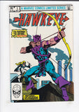 Hawkeye  Vol. 1  # 1  (1983)