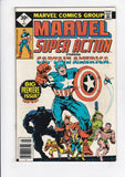 Marvel Super Action  # 1  (1977)