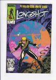 Longshot  # 1  (1985)