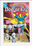 Immortal Doctor Fate  # 1  (1985)
