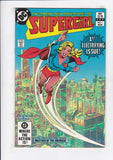 Supergirl  Vol. 2  # 1  (1982)