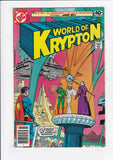 World of Krypton  # 1  (1979)