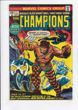 Champions  Vol. 1  # 1  (1975)