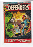 Defenders  Vol. 1  # 1  (1972)