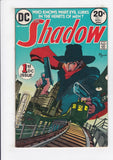 The Shadow  Vol. 2  # 1  (1973)