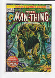 Man-Thing  Vol. 1  # 1  (1974)