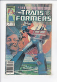 Transformers  Vol. 1  # 1  (1984)