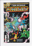 Crisis on Infinite Earths  # 1  (1985)