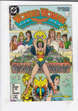 Wonder Woman  Vol. 2  # 1  (1987)