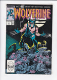 Wolverine  Vol. 2  # 1  (1988)