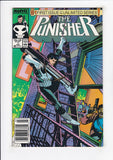 Punisher  Vol. 2  # 1  Newsstand  (1987)
