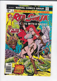 Red Sonja  Vol. 1  # 1  (1977)