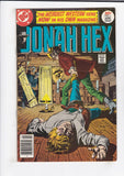 Jonah Hex  Vol. 1  # 1  (1977)