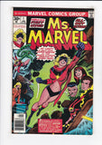 Ms. Marvel  Vol. 1  # 1  (1977)