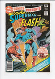 DC Comics Presents  # 1  (1978)