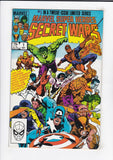 Marvel Super Heroes: Secret Wars  # 1  (1984)