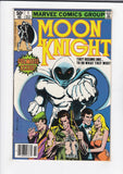 Moon Knight  Vol. 1  # 1  (1980)