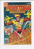 Firestorm, the Nuclear Man  Vol. 1  # 1  (1978)