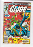 G.I. Joe: A Real American Hero!  Vol. 1  # 1  (1982)