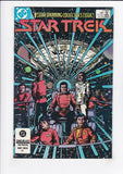 Star Trek  Vol. 3  # 1  (1984)