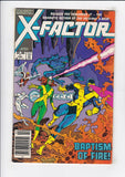 X-Factor  Vol. 1  # 1  (1985)