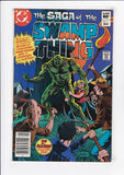 Saga of Swamp Thing  # 1  (1982)