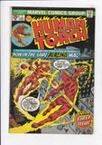 Human Torch  Vol. 2  # 1  (1974)