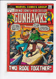 Gunhawks  # 1  (1972)