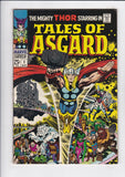 Tales of Asgard  (One Shot)  (1968)