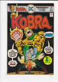 Kobra  # 1  (1976)