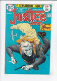 Justice Inc.  Vol. 1  # 1  (1975)